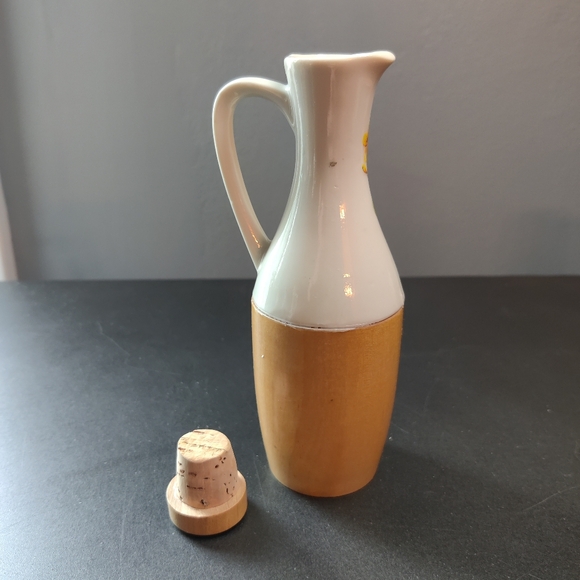 Vintage 6 Piece Salad Set Countrycore Floral S. S. Kresge Company Made in Japan - Picture 5 of 15